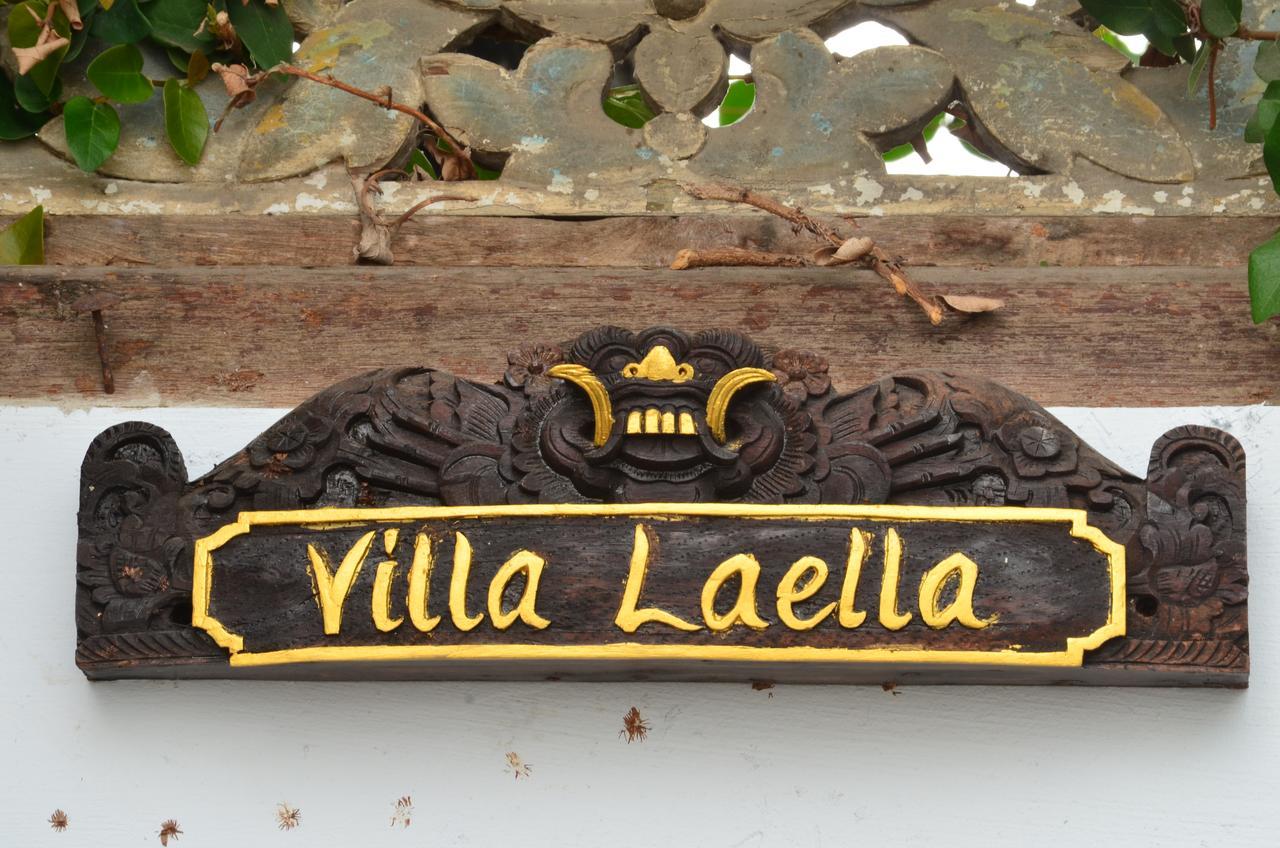 Villa Laella Favella 塞米亚克 外观 照片